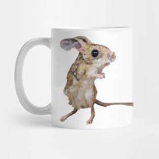 Four-toed jerboa Mug